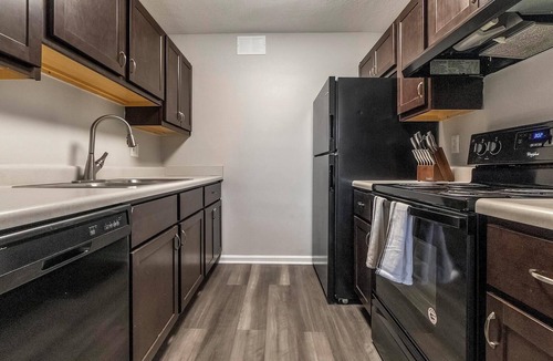 Indianapolis Apartment | Landing | Stunning 1BD, Pool, Gym