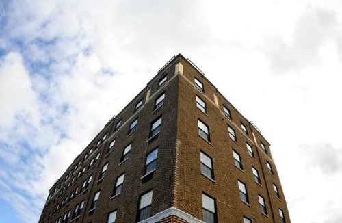 Marquette Hotel | Landmark Inn