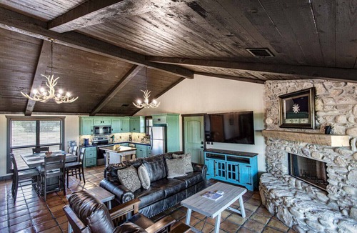 Canyon Apartment | Laredo cabin North Rim