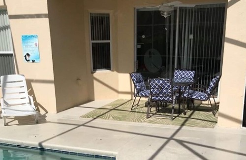 Tuscan Hills House | Large 5 bed villa in gated community close to Disney