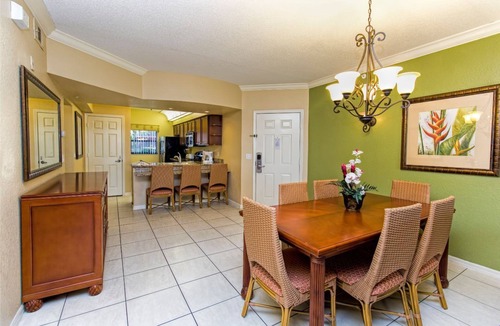 Florida Central Atlantic Coast Apartment | Large and Spacious 2-bedroom apartment at Westgate Lakes Resort & Spa