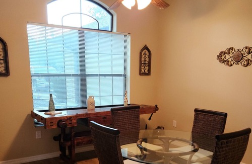 Lake in the Woods House | Large Open Home w/HEATED Pool/Lanai Area-Quiet Neighborhood for relaxation!