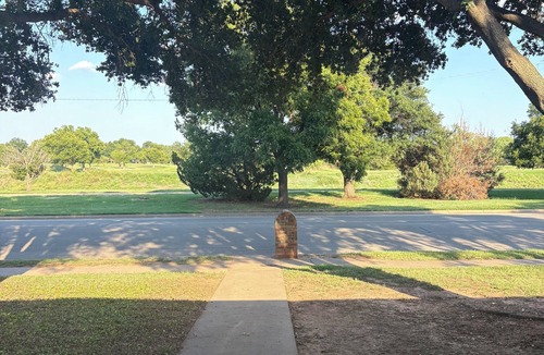 Wichita Falls House | Large Weeks Park Home