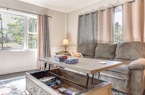 Ravenna House | Large Yard & Fire Pit: Pet-Friendly Ravenna Home!