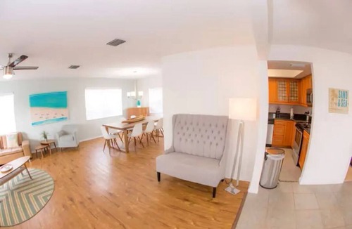 St. Pete Beach Apartment | Largest Fully Renovated Beach House St Pete Beach
