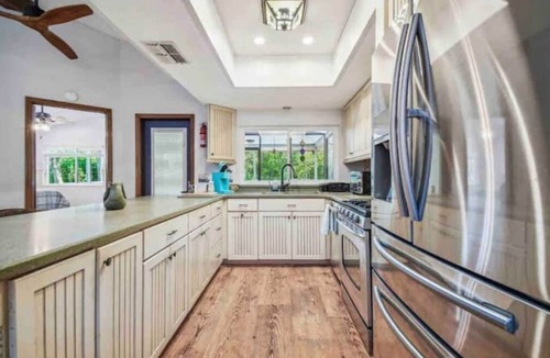 Weeki Wachee Gardens House | Last Min. 12% Discount Bear Trail Retreat- Kayaks, Gazebo, Firepit Book NOW!