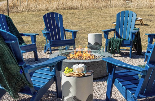 Custer Cabin | Last Stand Pines is a charming cabin in Custer perfect for family getaways