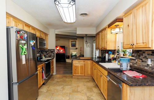 Lubbock House | LBK-haven:Spacious pet-friendly 3-bed, 2 bath home just minutes from Texas Tech!