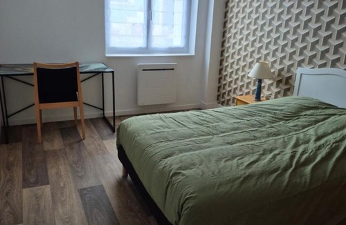 Equeurdreville-Hainneville Apartment | Le break en nord Cotentin