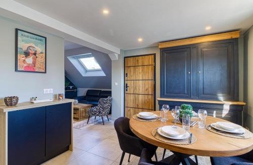 Rosendael Apartment | Le chaleureux
