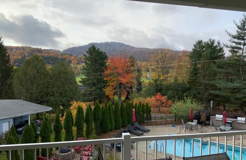 Bromont Apartment | Le Champlain Condo-Hôtel