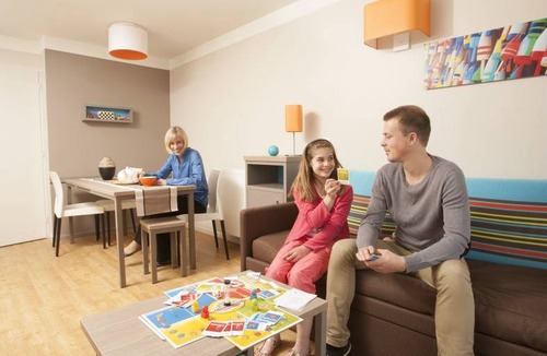 Courseulles-sur-Mer Apartment | Le Chant des Oiseaux 2p7p