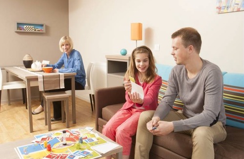 Courseulles-sur-Mer Apartment | Le Chant des Oiseaux 2p7p