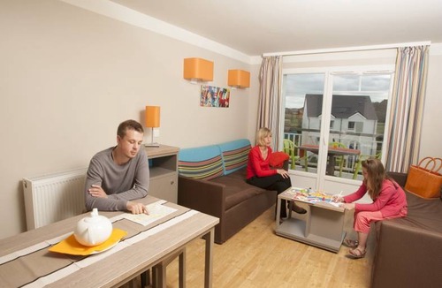 Courseulles-sur-Mer Apartment | Le Chant des Oiseaux 2p7p