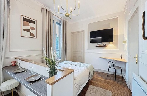 Breviandes Apartment | Le cocon chatelain