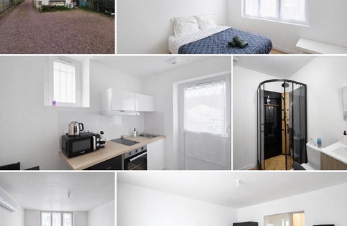 Ezy-sur-Eure Apartment | Le Cocon d'Ezy