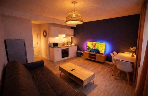 Corbeil-Essonnes Apartment | Le cocon de corbeil