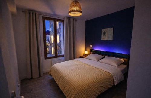 Corbeil-Essonnes Apartment | Le cocon de corbeil