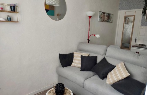 Arromanches-les-Bains Apartment | Le Cocon de Neptune