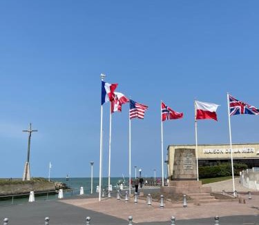 Courseulles-sur-Mer Apartment | Le cosy