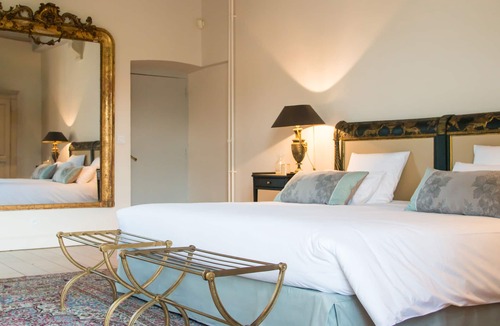 La Glacerie Bed & Breakfast | Le Manoir de la Fieffe