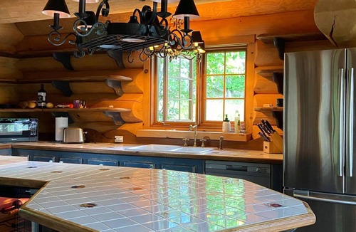 Mauricie Cabin | Le Montagnard