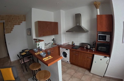Corenc Apartment | Le Petit Gresivaudan