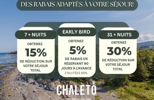 Pine Hill Ski Chalet | Le RuissO - Spa et Confort