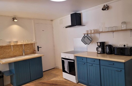 Les Epesses Apartment | Le studio bancal des Epesses