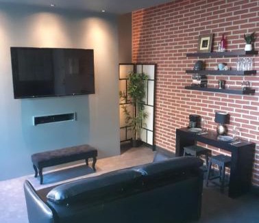 Ancy-le-Franc Apartment | Le Studio Loft
