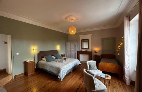 Vierville-sur-Mer Bed & Breakfast | Les chambres d'Omaha Beach Etablissement avec deux chambres d'hôtes, petit-déjeuner compris fait-maison et produits locaux