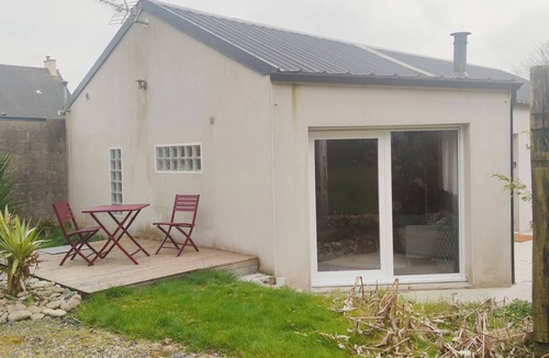 Tollevast House | Les deux rivages, house in the center of Cotentin, with jacuzzi 2pers.