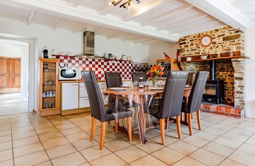 Creances House | Les Moutons by Interhome