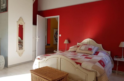 Le Donjon Bed & Breakfast | Les Pinguelles