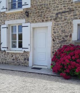 Lestre House | Les pommiers doux