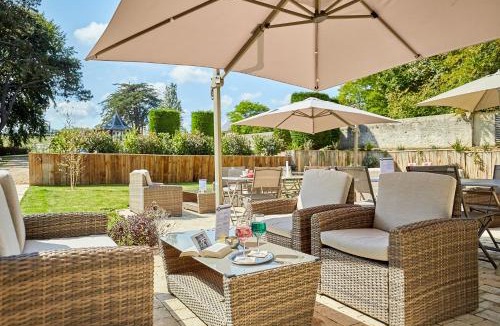 Tracy-sur-Mer Hotel | Les Villas d'Arromanches, Teritoria