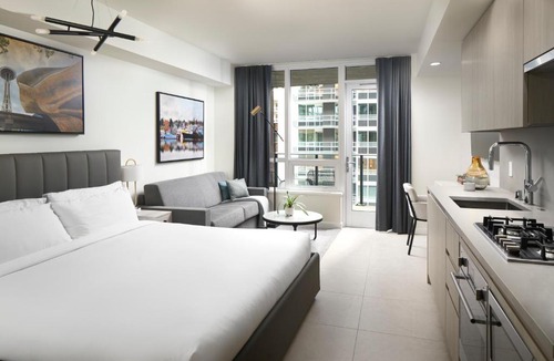 South Lake Union Hotel | Level Seattle Downtown South Lake Union