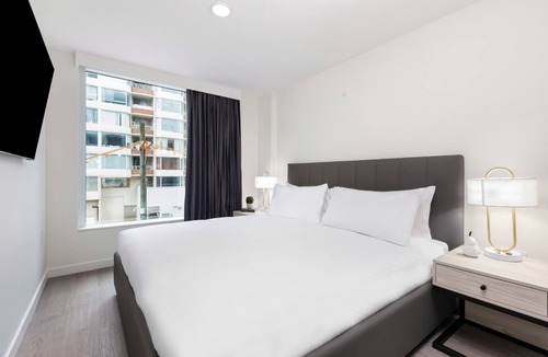 South Lake Union Hotel | Level Seattle- Two Bedroom Suiten