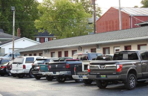 Liberty Hotel | Liberty Inn Motel