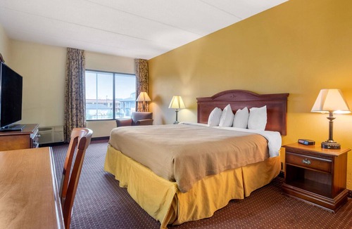 Warner Robins Hotel | LikeHome Extended Stay Hotel Warner Robins