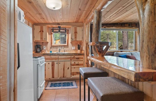 Custer Apartment | Little Joy: Needle Spire Views + Sauna + Wildlife