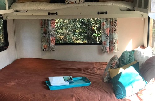 Valdosta Cabin | Little Leaf Cabin Tiny House Glamping in the City