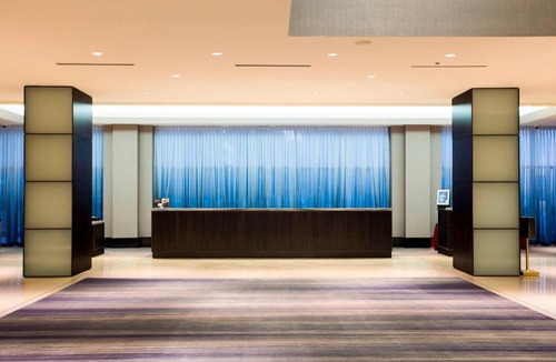 Downtown Little Rock Hotel | Little Rock Marriott