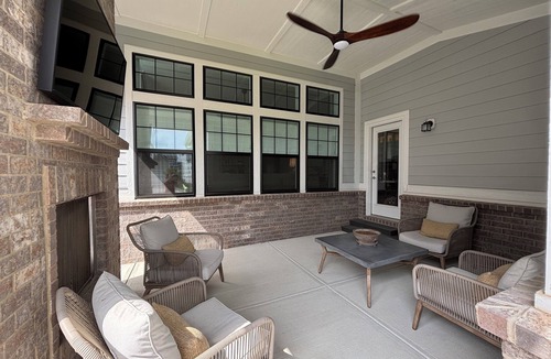 Westfield House | LIV Golf: 5 Bedroom 4.5 bath Chatham Hills home 5 minute walk to clubhouse