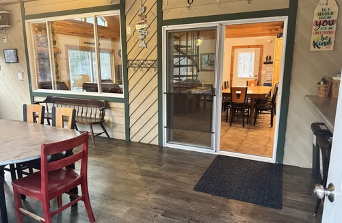 Friendship House | Location! Castle Rock. WI Dells, Golf, 5 BDR 3 Bath, 10 Acres. Sleeps 18 in beds