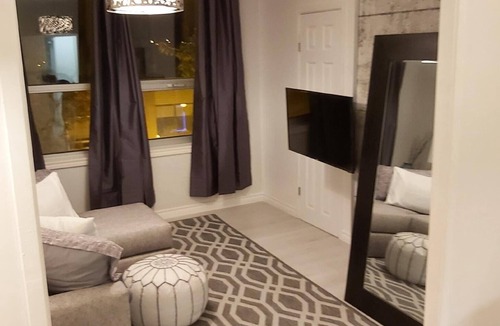 Rouyn-Noranda Apartment | Loft (Le Convivial).