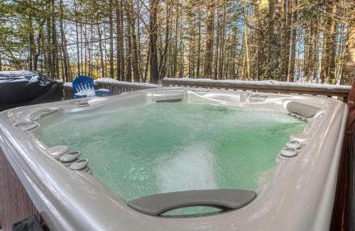 Woodruff House | LogLand Lakehouse in Arbor Vitae WI