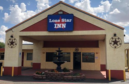 Lubbock Hotel | Lone Star Inn