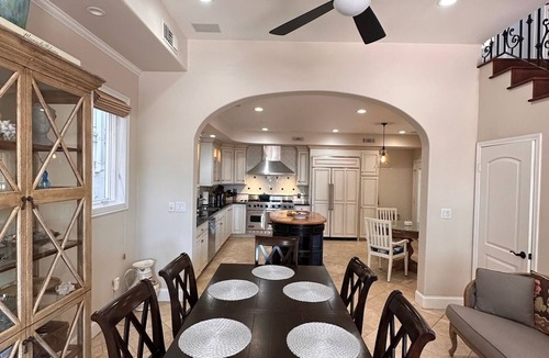 Peninsula House | Long Beach Peninsula Vacay Stay steps from the sand and beautiful Bay!