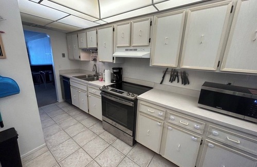 Indian Harbour Beach Condo | Longer Stay Beach Condo